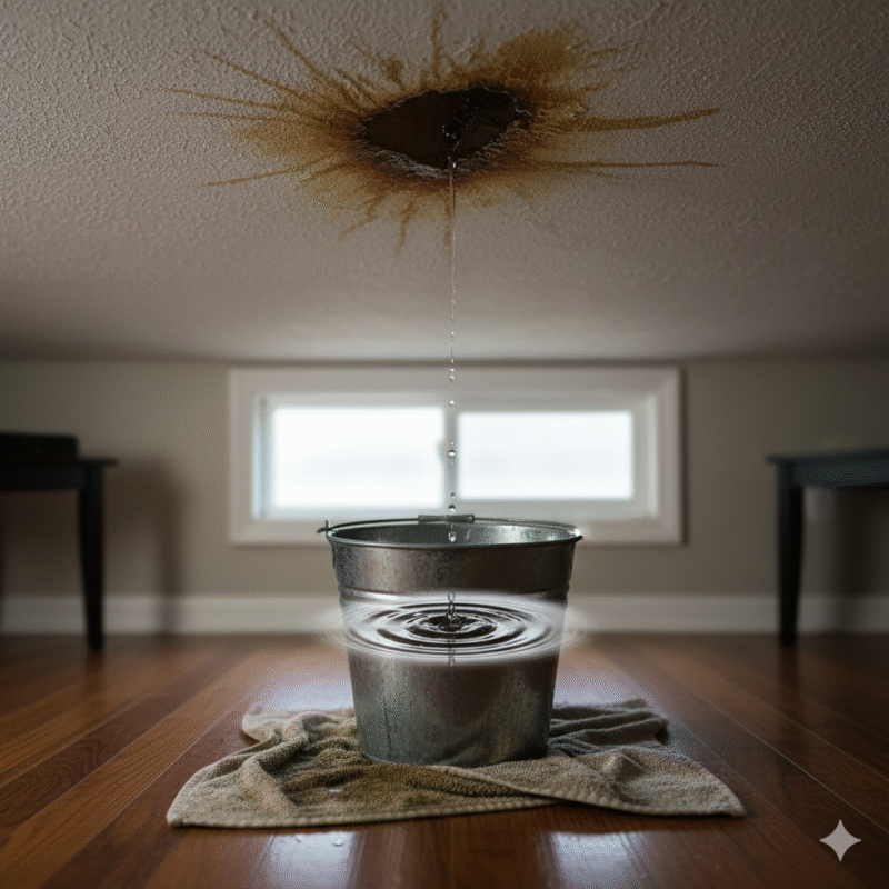 5 Warning Signs Your Roof Needs Repair Before It’s Too Late