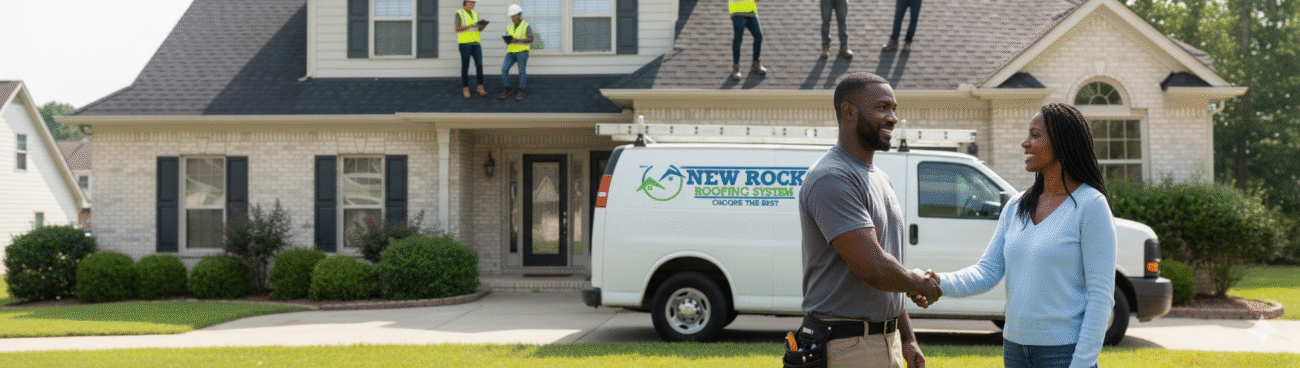 💡 How to Choose the Right Roofing Company: 7 Things to Look For